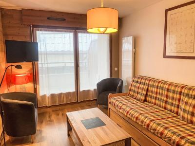 Location au ski Appartement 2 pièces 4 personnes (11) - L'Espace Montagne - Chamonix - Appartement