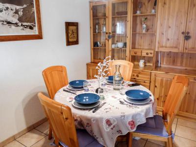 Location au ski Appartement 3 pièces 4 personnes (15) - L'Espace Montagne - Chamonix - Séjour