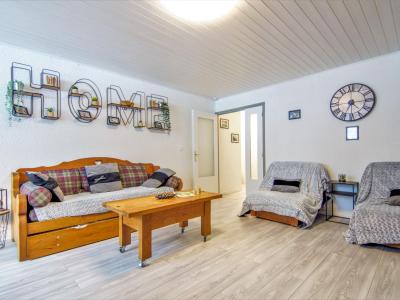 Rent in ski resort 2 room apartment 4 people (1) - L'Outa - Chamonix - Apartment