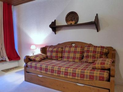 Ski verhuur Appartement 2 kamers 4 personen (1) - L'Outa - Chamonix - Cabine