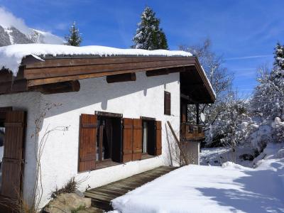 Rent in ski resort 6 room chalet 12 people (1) - L'Piri - Chamonix