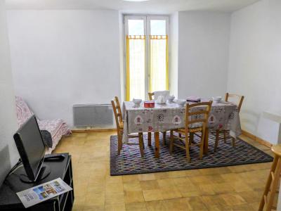 Location au ski Appartement 2 pièces 4 personnes (3) - L'Univers - Chamonix - Séjour