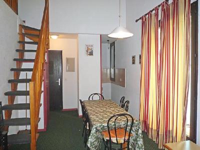 Аренда на лыжном курорте Апартаменты 3 комнат 6 чел. (1) - La Balme - Chamonix - Лестница