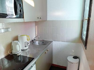 Skiverleih 3-Zimmer-Appartment für 6 Personen (1) - La Balme - Chamonix - Kochnische