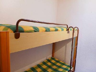 Skiverleih 3-Zimmer-Appartment für 6 Personen (1) - La Balme - Chamonix - Offener Schlafbereich