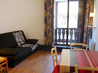 Rent in ski resort 1 room apartment 2 people (6) - La Forclaz - Chamonix - Apartment