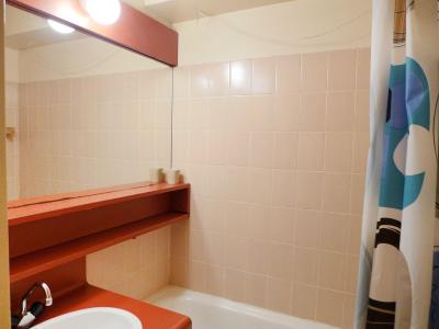 Skiverleih 1-Zimmer-Appartment für 2 Personen (2) - La Forclaz - Chamonix - Badewanne