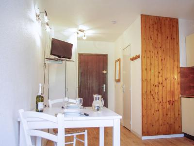 Alquiler al esquí Apartamento 1 piezas para 2 personas (6) - La Forclaz - Chamonix - Estancia