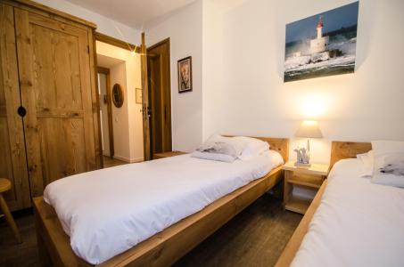 Аренда на лыжном курорте Апартаменты 3 комнат 4 чел. (Mila) - La Résidence le Clos du Savoy - Chamonix - Комната