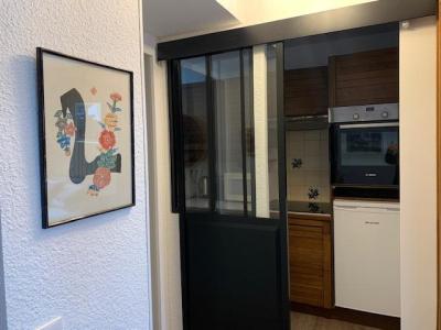 Skiverleih 3-Zimmer-Appartment für 4 Personen (Mila) - La Résidence le Clos du Savoy - Chamonix - Wohnzimmer