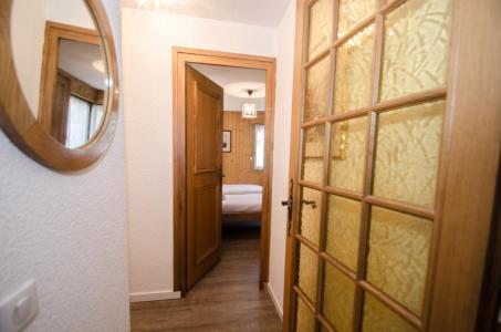 Wynajem na narty Apartament 3 pokojowy 4 osób (Mila) - La Résidence le Clos du Savoy - Chamonix - Korytarz