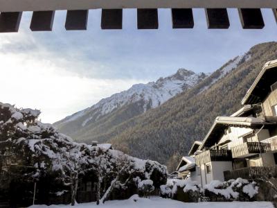 Alquiler al esquí Apartamento 1 piezas para 2 personas (1) - Lachenal - Chamonix