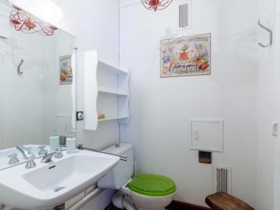 Skiverleih 2-Zimmer-Appartment für 4 Personen (1) - Le Beau Site - Chamonix - Appartement