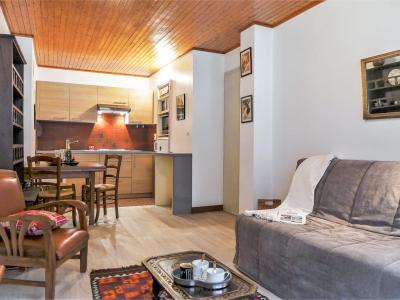 Rent in ski resort 2 room apartment 4 people (5) - Le Bois du Bouchet - Chamonix - Apartment