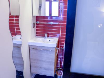 Alquiler al esquí Apartamento 1 piezas para 2 personas (6) - Le Bois du Bouchet - Chamonix