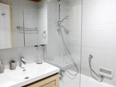 Alquiler al esquí Apartamento 3 piezas para 4 personas (7) - Le Bois du Bouchet - Chamonix - Cuarto de baño