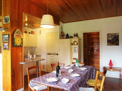 Alquiler al esquí Apartamento 3 piezas para 4 personas (7) - Le Bois du Bouchet - Chamonix - Estancia