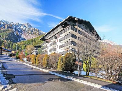 Location au ski Le Brévent - Chamonix - Extérieur hiver