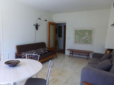 Rent in ski resort 2 room apartment 4 people (22) - Le Brévent - Chamonix - Living room