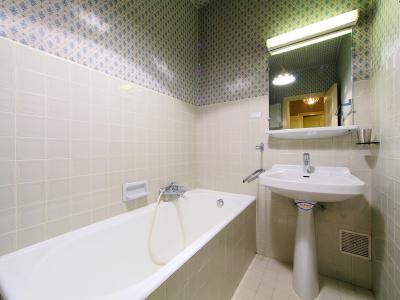 Skiverleih 3-Zimmer-Appartment für 6 Personen (14) - Le Brévent - Chamonix - Badewanne