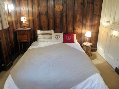 Skiverleih 3-Zimmer-Appartment für 6 Personen (14) - Le Brévent - Chamonix - Offener Schlafbereich