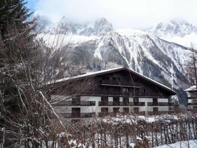 Vacanze in montagna Le Brévent - Chamonix - Esteriore inverno