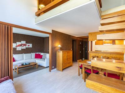 Ski verhuur Appartement 2 kamers 6 personen (24) - Le Brévent - Chamonix - Appartementen