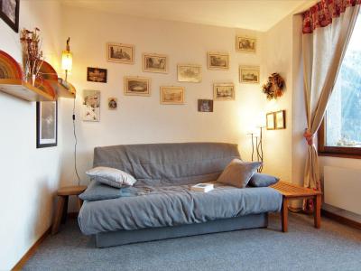 Rent in ski resort 2 room apartment 4 people (7) - Le Carlton - Chamonix - Apartment