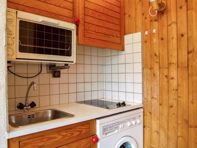 Rent in ski resort 2 room apartment 4 people (7) - Le Carlton - Chamonix - Kitchenette