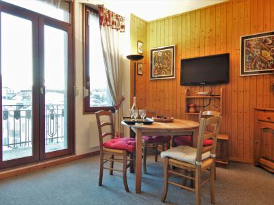 Skiverleih 2-Zimmer-Appartment für 4 Personen (7) - Le Carlton - Chamonix - Appartement