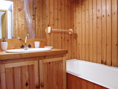 Location au ski Appartement 2 pièces 4 personnes (7) - Le Carlton - Chamonix - Salle de bain