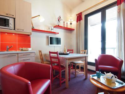 Skiverleih 3-Zimmer-Appartment für 5 Personen (2) - Le Chailloud - Chamonix - Appartement