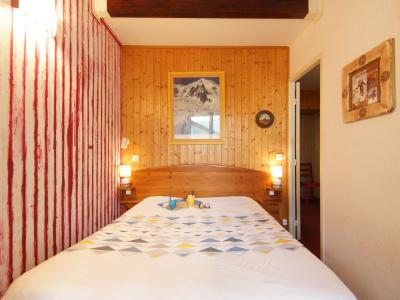 Skiverleih 3-Zimmer-Appartment für 5 Personen (2) - Le Chailloud - Chamonix - Schlafzimmer