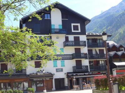 Rent in ski resort 1 room apartment 2 people (4) - Le Chailloud - Chamonix