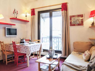 Alquiler al esquí Apartamento 3 piezas para 5 personas (2) - Le Chailloud - Chamonix - Estancia