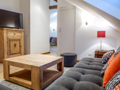 Rent in ski resort 3 room apartment 4 people (3) - Le Chalet Suisse - Chamonix - Apartment