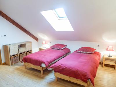 Skiverleih 3-Zimmer-Appartment für 4 Personen (3) - Le Chalet Suisse - Chamonix - Appartement