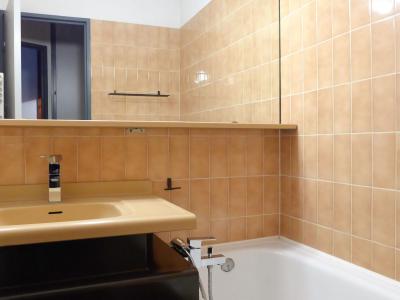 Location au ski Appartement 2 pièces 4 personnes (10) - Le Chamois Blanc - Chamonix - Salle de bain