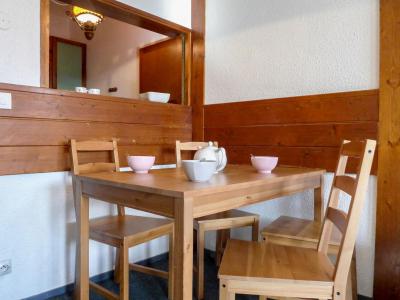 Location au ski Appartement 2 pièces 4 personnes (10) - Le Chamois Blanc - Chamonix - Séjour