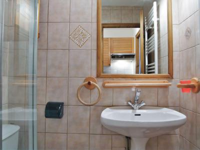 Skiverleih 1-Zimmer-Appartment für 2 Personen (1) - Le Choucas - Chamonix - Appartement