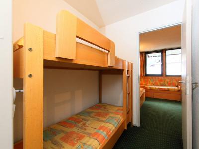 Аренда на лыжном курорте Апартаменты 1 комнат 4 чел. (1) - Le Grépon - Chamonix - Двухъярусные кровати