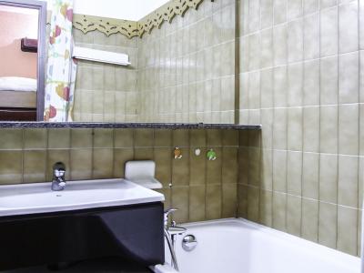 Alquiler al esquí Apartamento 1 piezas para 4 personas (3) - Le Grépon - Chamonix - Cuarto de baño