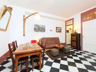 Alquiler al esquí Apartamento 2 piezas para 4 personas (3) - Le Majestic - Chamonix - Estancia