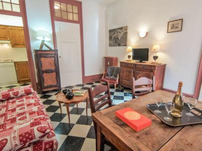 Alquiler al esquí Apartamento 2 piezas para 4 personas (3) - Le Majestic - Chamonix - Estancia