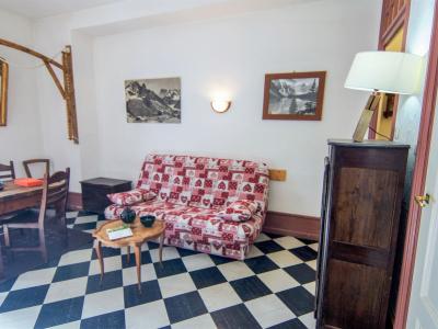 Alquiler al esquí Apartamento 2 piezas para 4 personas (3) - Le Majestic - Chamonix - Estancia