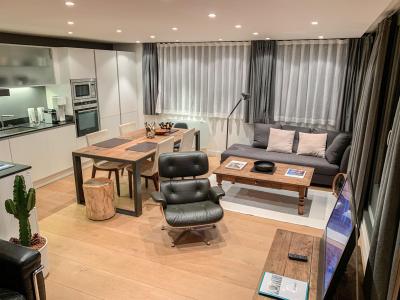 Rent in ski resort 1 room apartment 2 people (10) - Le Mummery - Chamonix - Apartment