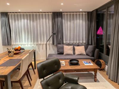 Skiverleih 1-Zimmer-Appartment für 2 Personen (10) - Le Mummery - Chamonix - Appartement