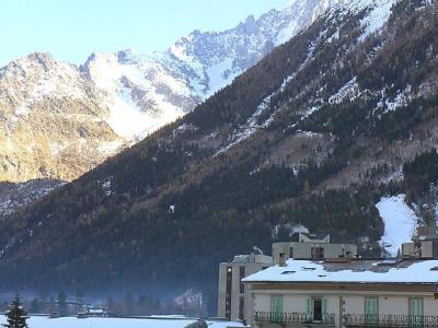 Alquiler Chamonix : Le Mummery invierno