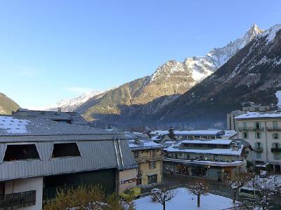 Vacanze in montagna Appartamento 2 stanze per 4 persone (4) - Le Mummery - Chamonix - Esteriore inverno