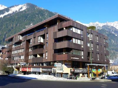 Vacanze in montagna Appartamento 1 stanze per 2 persone (9) - Le Mummery - Chamonix - Esteriore inverno